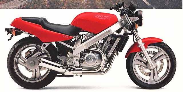 1988-1991 NT650 HawkGT Bros RC31